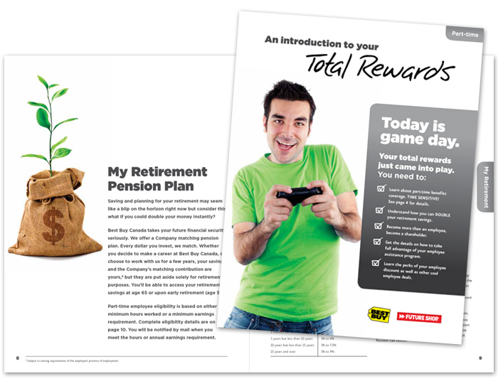 Best Buy Rewards Guide Employee Communication