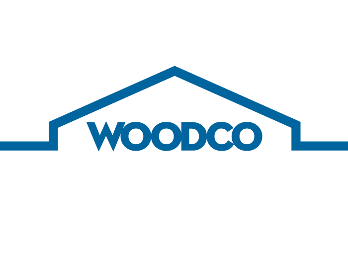 WOODCO Constructors logo